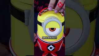 Unboxing  Palomera de Mi villano favorito 4 – IGN Latinoamérica [upl. by Aiden]