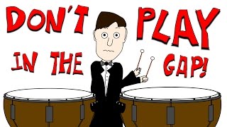 Beethoven 8 Timpani Fail  Dont Play In The Gap [upl. by Shumway521]