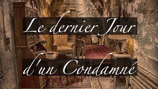 Livre audio  Le dernier Jour dun Condamné deuxième partie [upl. by Eednim]