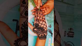 Mehandi design [upl. by Farro]