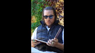 Matthew McConaughey How To Use Manifestation Writing in Journal [upl. by Enaelem]