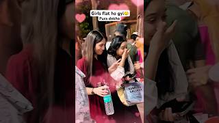 Girls flat ho gyi sarara song shorts shorts shortsviral shortsvideo youtubeshorts trending [upl. by Netnerb345]