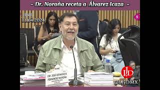 💥Noroña recetaa Álvarez Icaza 💥 [upl. by Lupee688]