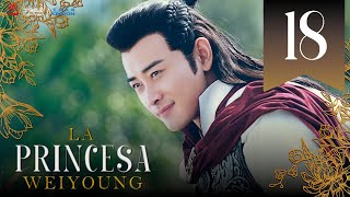 【SUB ESPAÑOL】 ▶Drama La Princesa Weiyoung  The Princess Weiyoung  锦绣未央 Episodio 18 [upl. by Simonne]