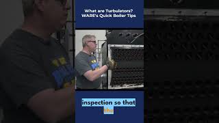 What Are Turbulators WAREs quick boiler tip [upl. by Bernardi]