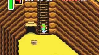 Lets Play The Legend of Zelda A Link to the Past  Part 5  Third and Final Pendant [upl. by Manson262]