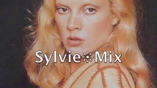 sylvie❊vartan mix rockampdance [upl. by Livvyy]