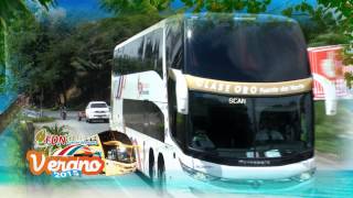 TRANSPORTES FUENTE DEL NORTE VERANO 2015 [upl. by Yerdna246]