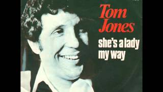 Tom Jones  Shes A Lady [upl. by Naitsabes]