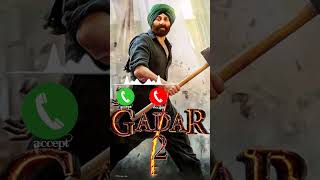 Gadar 2 Ringtone  Best Ringtone  World Best Ringtone  instrumental ringtone  bestringtonevlog [upl. by Zobe110]