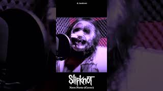 Pt3  Nero Forte  Vocal Cover  shorts slipknot cover wanyk neroforte shortsfeed [upl. by Cassilda]