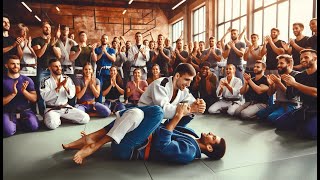 JiuJitsu 10h00 as 12h00 [upl. by Noek]