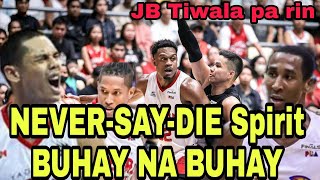 GINEBRA NSD SPIRIT BUHAY NA BUHAY HalSportsRepblk [upl. by Fidele]