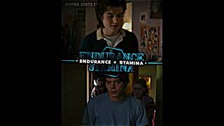 Steve Harrington vs Jonathan Byers  strangerthings getpeytontonoticehyper [upl. by Harihs]