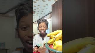 Chiku ne almari mein Rakha banana trending shorts youtubeshorts [upl. by Elokkin]