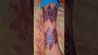 cilaan saar qurux badan mehndi henna hennadesign mehandi youtube cilaan 2024 [upl. by Kurth]