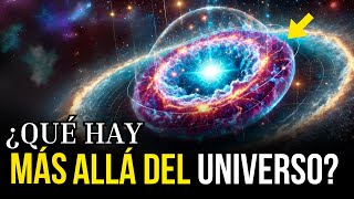 ¿Qué Misterio Oculta el Borde del Universo [upl. by Marlowe662]