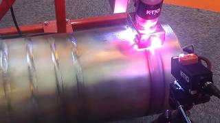 KTIG Keyhole TIG Welding [upl. by Aset]