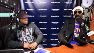 FULL INTERVIEW Snoop Dogg on Conflict with Tupac Last Moments with Biggie amp Gang Banging [upl. by Alver]