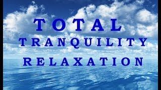 MUSIC FOR RELAXATION amp TRANQUILITY SEA WAVES MUSICA RILASSAMENTO E ONDE DEL MARE [upl. by Ezana]