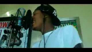 Bow Wow  Freestyle In The Studio Rare [upl. by Nehttam]