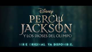 Percy Jackson y los dioses del Olimpo [upl. by Anos201]