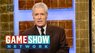 Celebrating Alex Trebek  Jeopardy Marathon  Game Show Network [upl. by Behm]