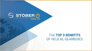 The Top 3 Benefits of Helical Gearboxes [upl. by Agostino26]