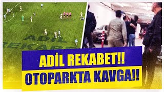 Fenerbahçe 42 Adana Demirspor  “Fener ile kimse BAŞA ÇI KA MAZ”  Otoparkta büyük kavga [upl. by Cloe290]