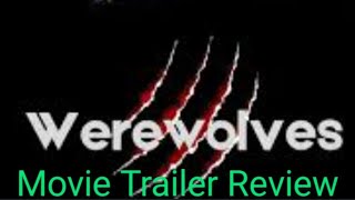 WEREWOLVES 2024 Movie Trailer Review [upl. by Ahsinid]