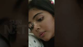 Aduthu kidannu urangunnu 😴 Varane Avashyamund  Urvasi  Kalyani Priyadarshini Sun NXT Malayalam [upl. by Maryellen]