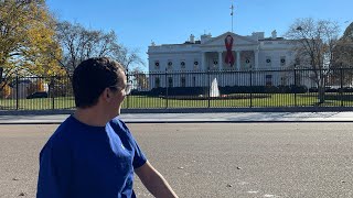 Vlog à Washington DC 🇺🇸 travel voyage usa [upl. by Schumer]