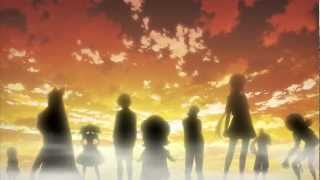 1080p Mirai Nikki 未来日記 ED 1 Full [upl. by Rubliw]