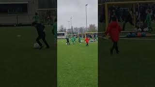 fc strombeek U7 A recep [upl. by Palocz]