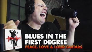 Anthony Gomes  Blues In the First Degree  Official Music Video [upl. by Conrado]