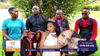 SHEEBAH GWE YABBAKO OMUSAJJA E UK ATABUSE CONRAD PETER ATABUKIDDE ABAWALA ABATAGALA KUFUMBIRWA [upl. by Kylander541]