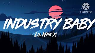 Lil Nas X Jack Harlow  INDUSTRY BABY Official Video [upl. by Gunther]