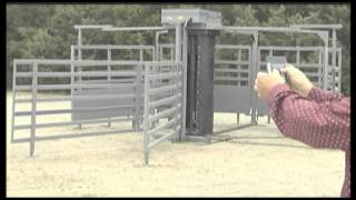 Improve your cattle operation with Turret Gate [upl. by Eerat478]