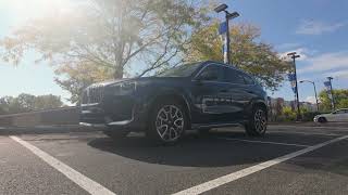 2024 BMW x1 Phytonic blue [upl. by Trilbee145]