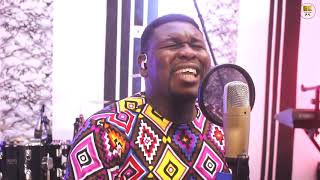 Braa Kwaku  ADONIJAH  live studio poetship [upl. by Popele]