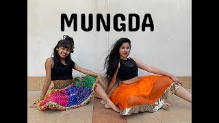 Mungda  Total Dhamaal  Bollywood Dance  Nidhi Kumar Choreography ft Lineshya [upl. by Kroll]