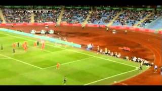 Portugal vs Luxembourg 30 All Goals amp Highlights HD  15102013 [upl. by Anitram983]