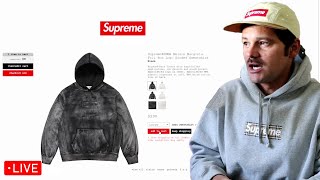 SUPREME LIVE COP MAISON MARGIELA [upl. by Deraj434]