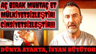 BİG RESET RESMEN BAŞLADI AVRUPA AYAKLANDI  BÜYÜK İSYAN KAPIDA [upl. by Ahsinyd817]