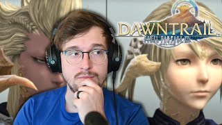 This Focus on Detail is VERY Promising  Pyro Reacts to FFXIV EU FanFest Keynote Graphics Update [upl. by Murage]