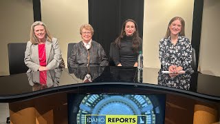 Republicans Run the Table…  November 8 2024  Season 53 Episode 4  Idaho Reports Full Episode [upl. by Hadnama]