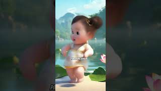 Cute Baby Taba wapencabalen pambansangkonsehal taba citebaby papapdol [upl. by Deryl]