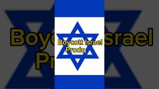 Boycott Israel products prat 1 boycottisraeliproducts freepalestine shortfeed [upl. by Ortensia263]