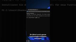 Es gibt eine Steigerungsform von löschen Endgültig löschen 🗑️ shorts windows11 tips tricks [upl. by Saks]