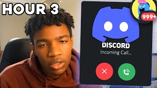 Calling until I unlock Discords RARE 01 Ringtone [upl. by Rikki]